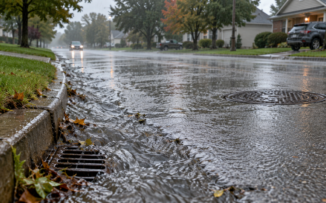 Why Rainwater in the Sanitary Sewer Costs Everyone Money