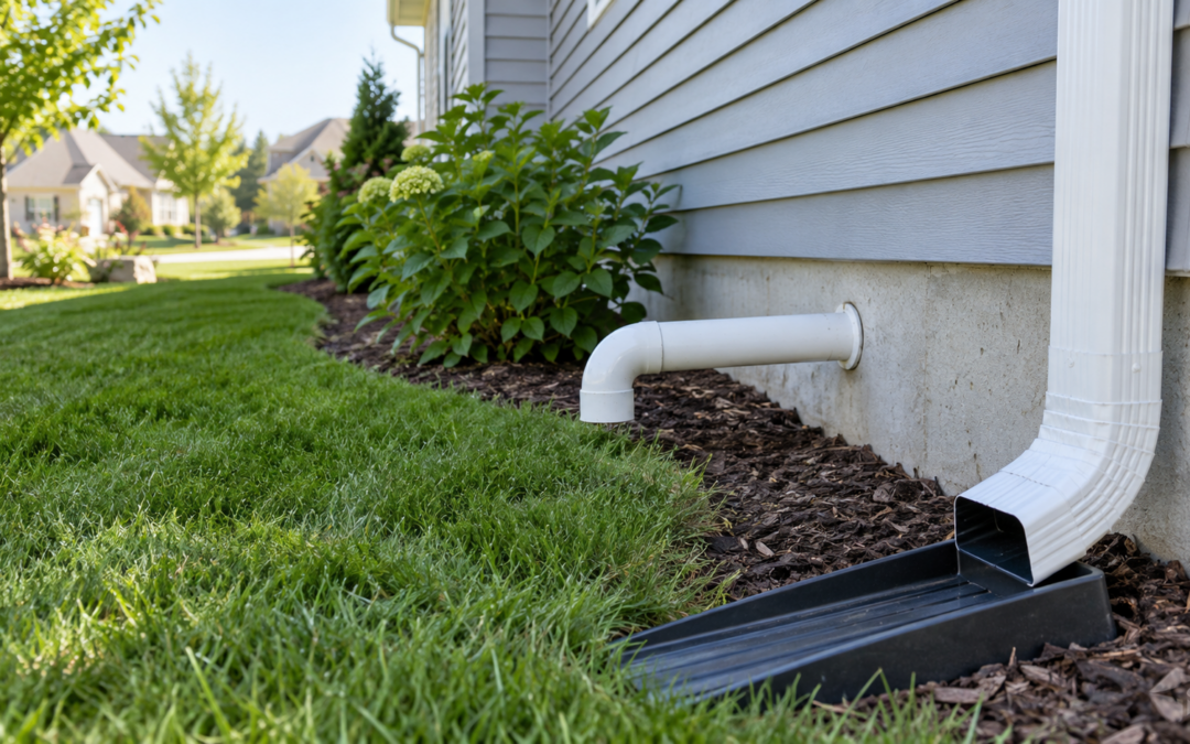 Where Should My Sump Pump Drain?