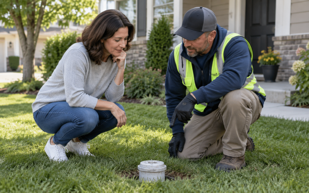 Who Is Responsible for My Sewer Line?