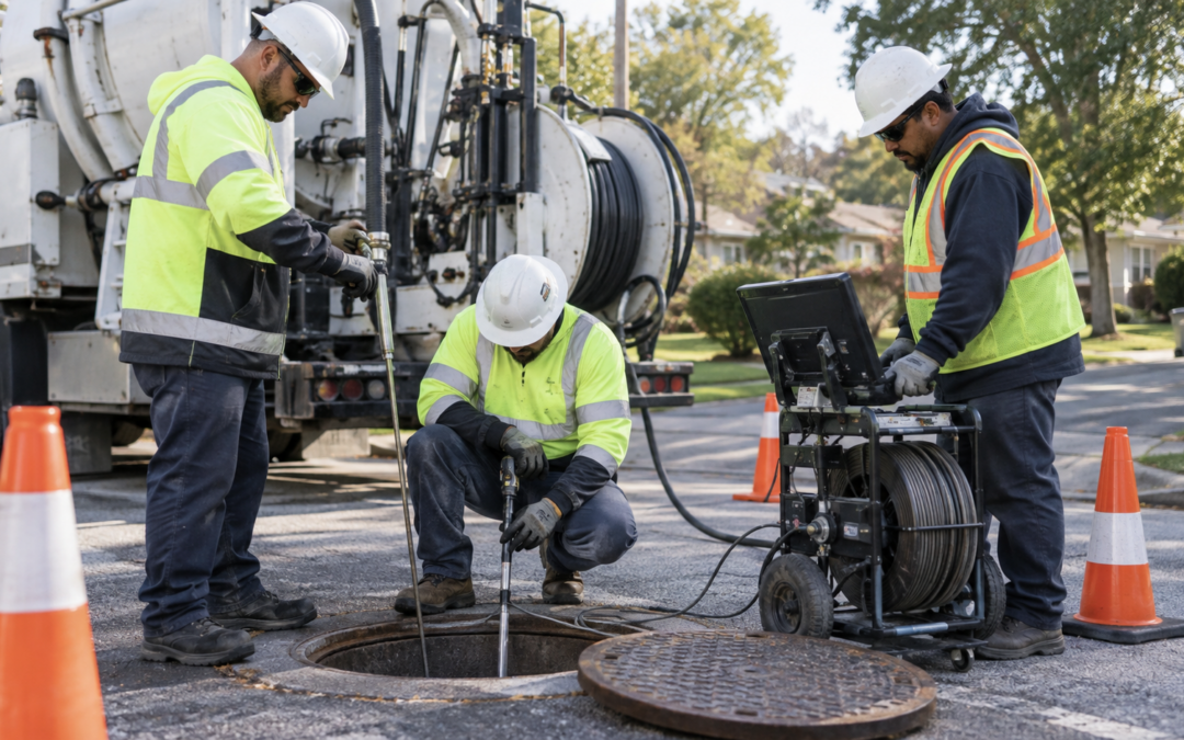 Why Is My Sewer Rate Changing in 2027?