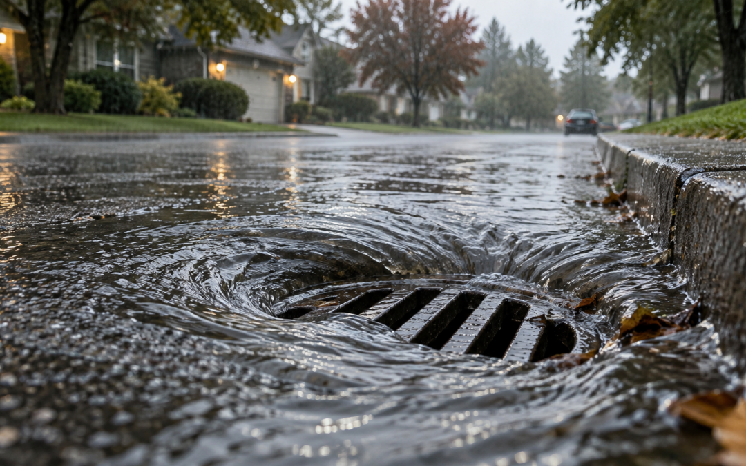 Inflow vs. Infiltration: What’s the Difference?